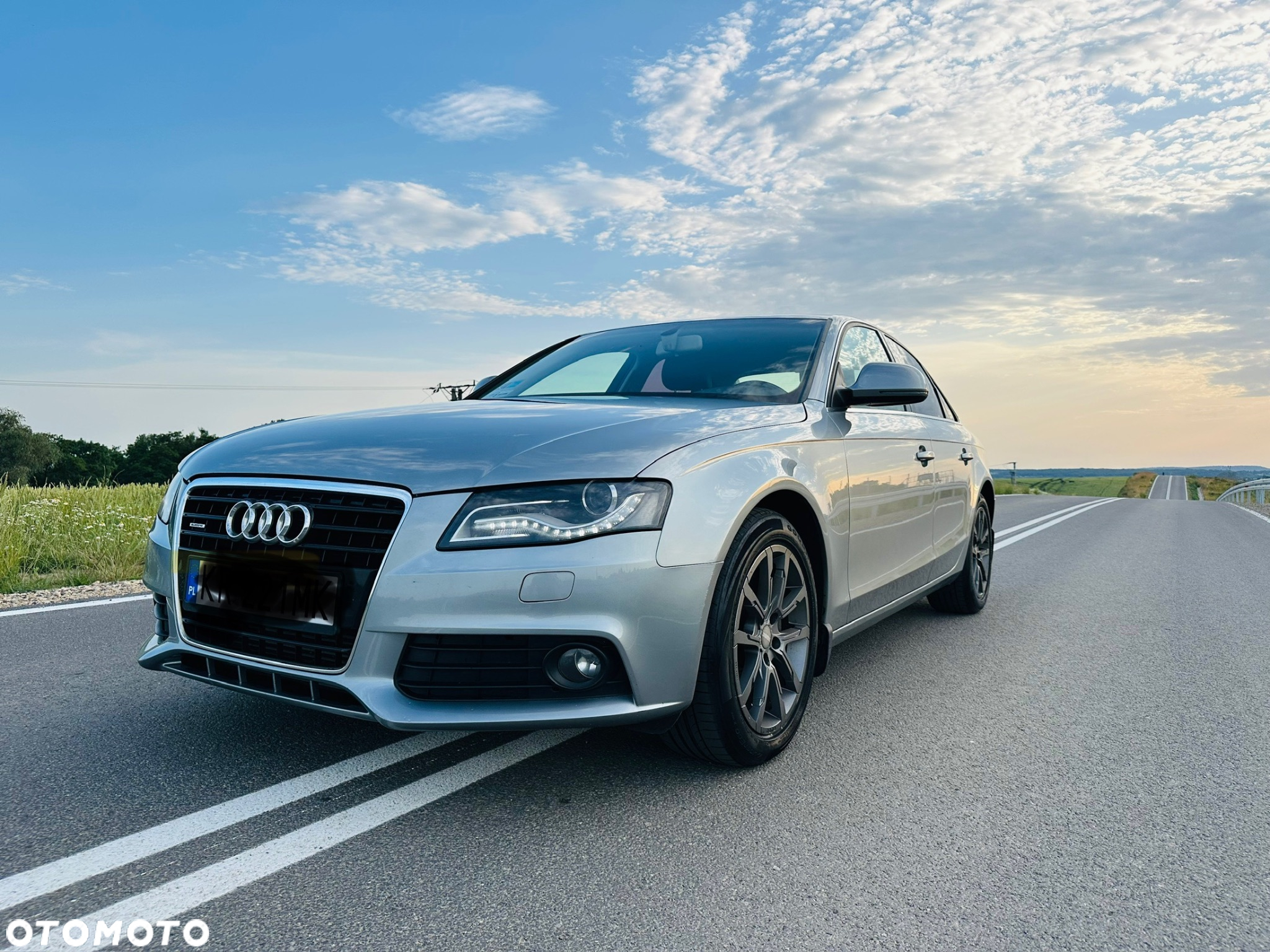 Audi A4 3.0 TDI Quattro - 3
