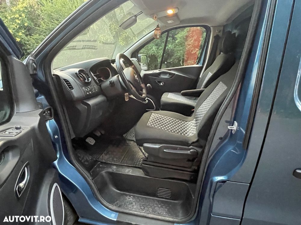 Opel Vivaro - 15
