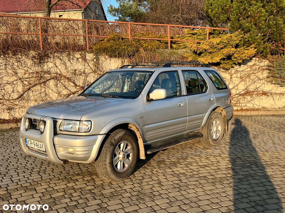 Opel Frontera 2.2 DTI Sport RS - 1