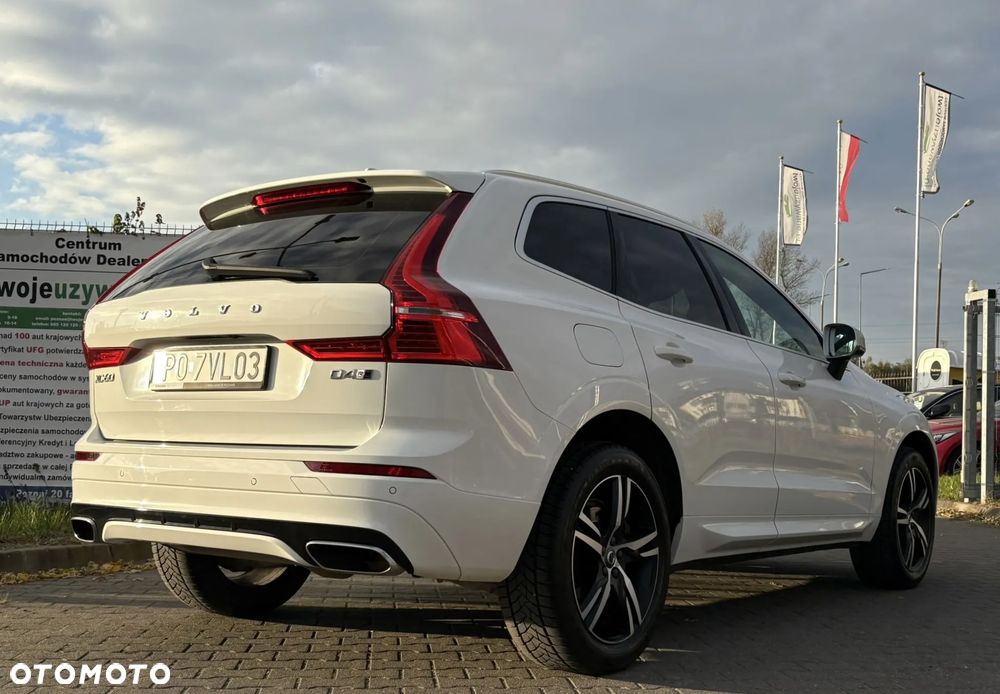 Volvo XC 60 D4 SCR AWD R-Design - 8