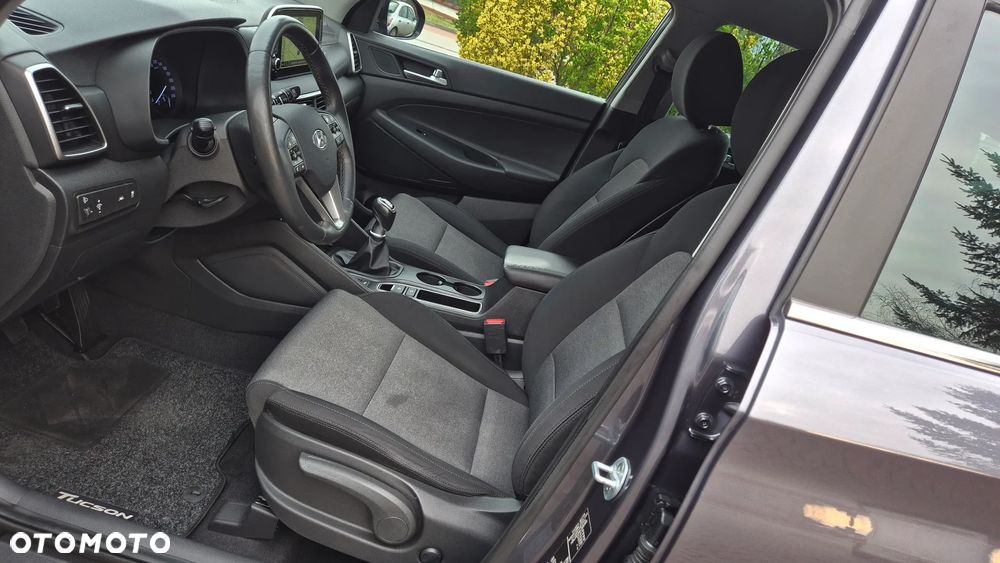 Hyundai Tucson 1.6 GDi 2WD Premium - 15