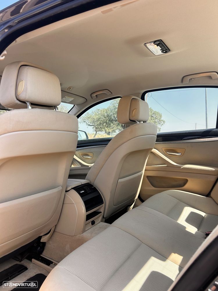 BMW 520 d - 11