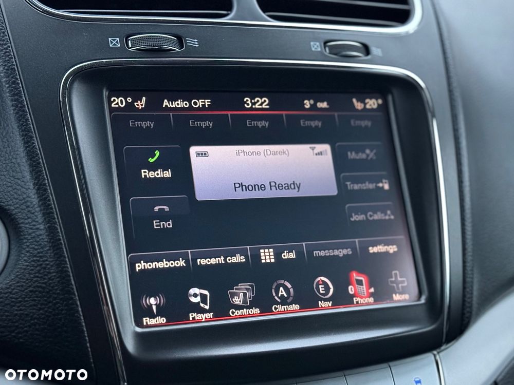 Fiat Freemont 2.0 Multijet Lounge AWD - 26