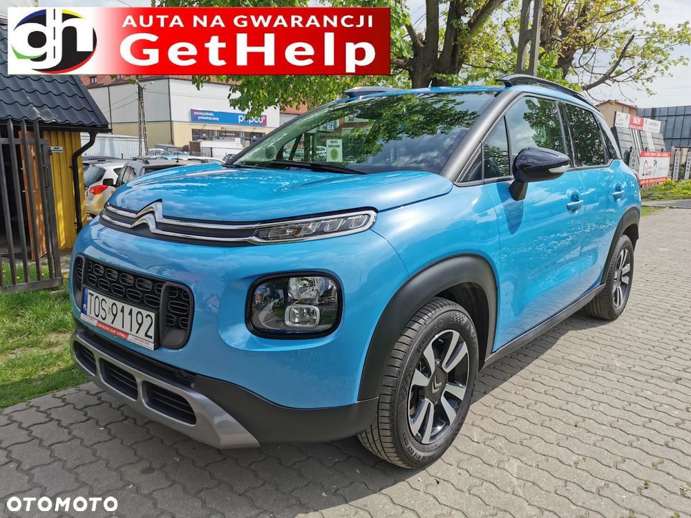 Citroën C3 Aircross PureTech 130 Stop & Start EAT6 OPF MAX - 1