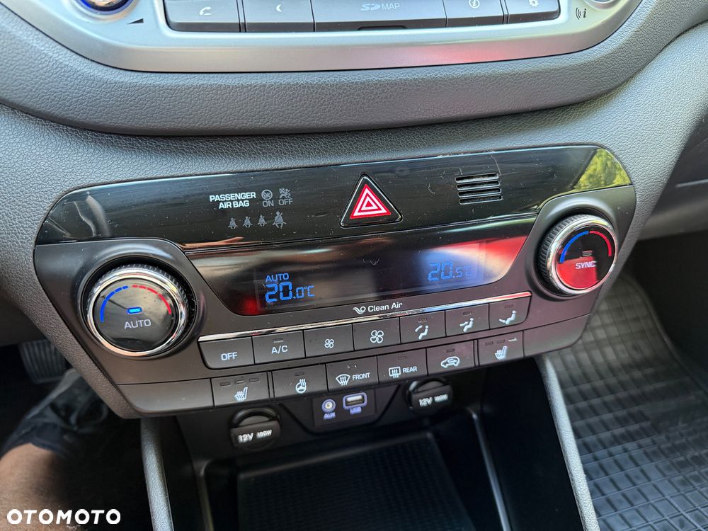 Hyundai Tucson 1.6 GDi 2WD Advantage - 21