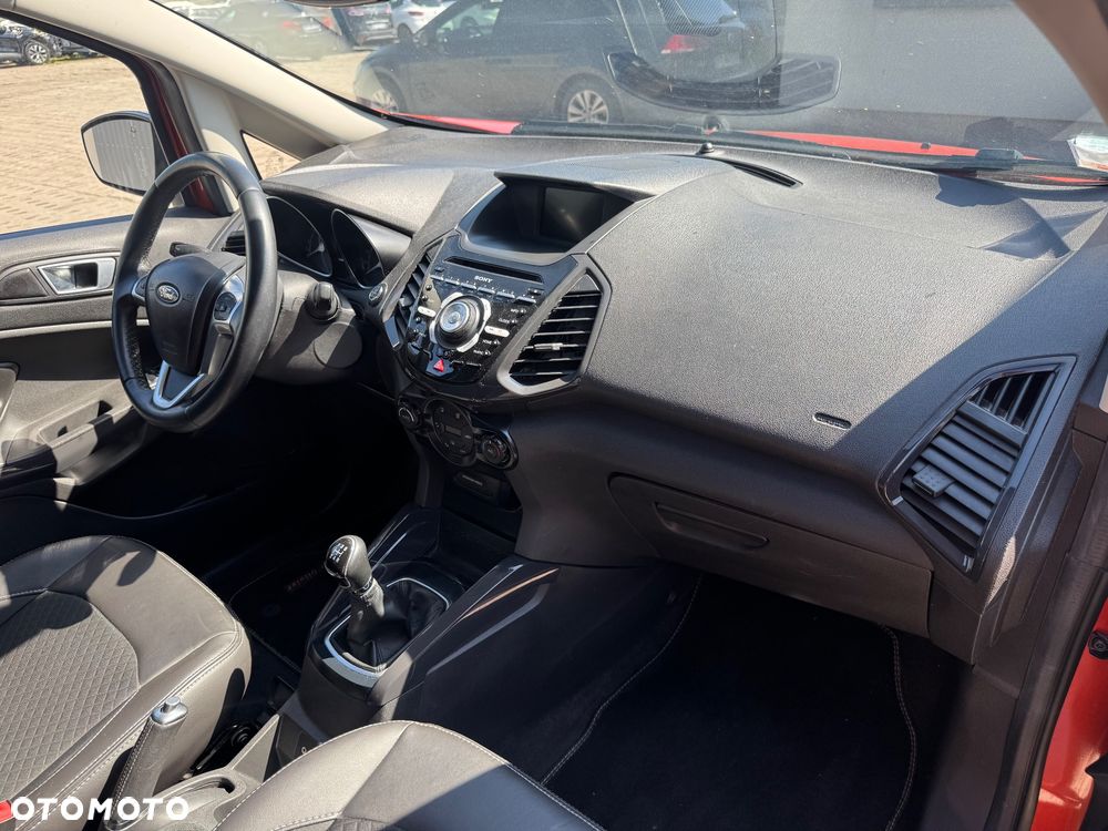 Ford EcoSport 1.0 EcoBoost - 10