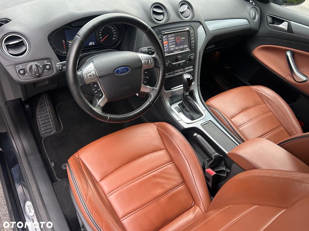 Ford Mondeo 2.0 T Titanium X - 23