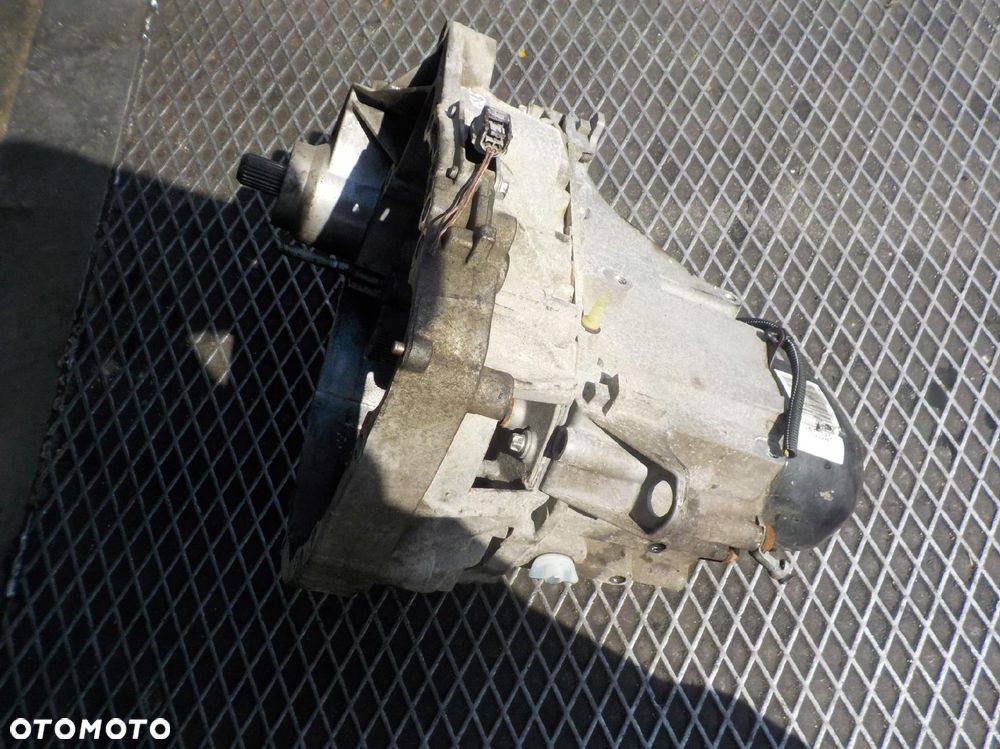 RENAULT TWINGO II 1.2 16V B SKRZYNIA BIEGÓW JB1525 - 4