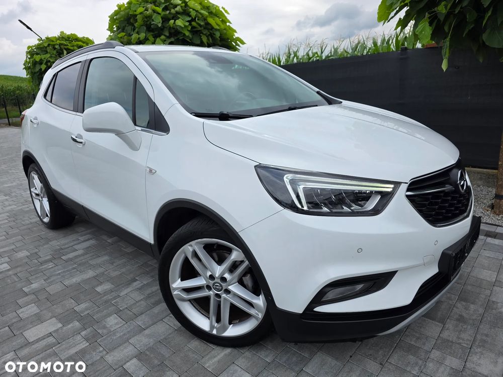 Opel Mokka X 1.4 ECOTEC Start/Stop Ultimate - 1