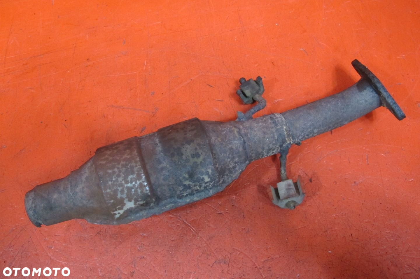 FORD FOCUS 1 I MK1 1.6 16V KATALIZATOR - 4