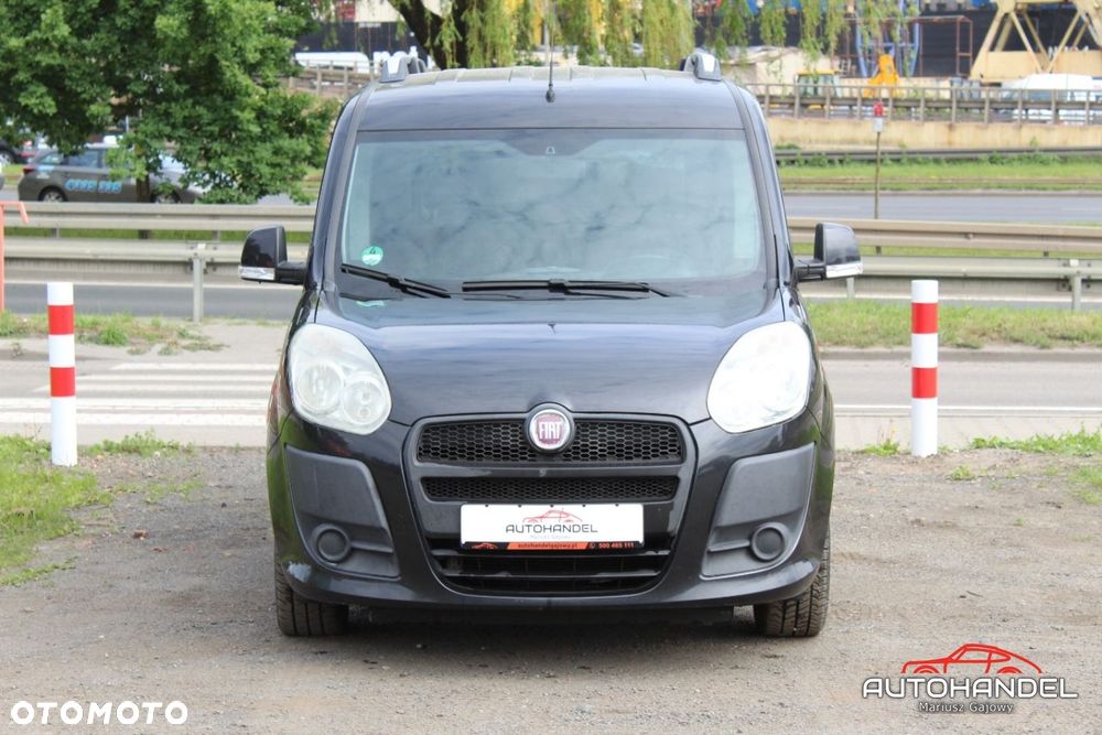 Fiat Doblo - 2