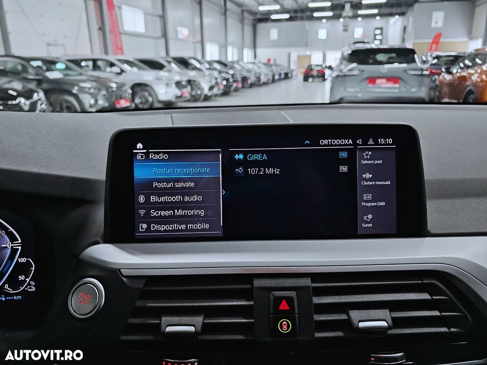 BMW X3 xDrive30e AT PHEV - 11