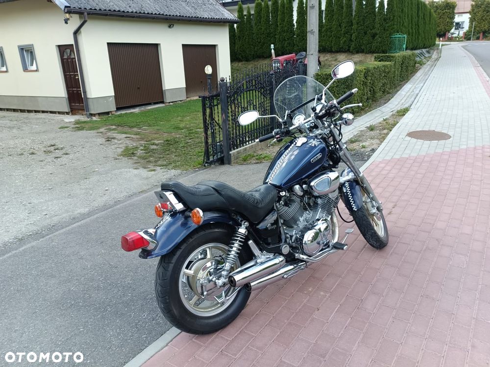 Yamaha Virago - 3