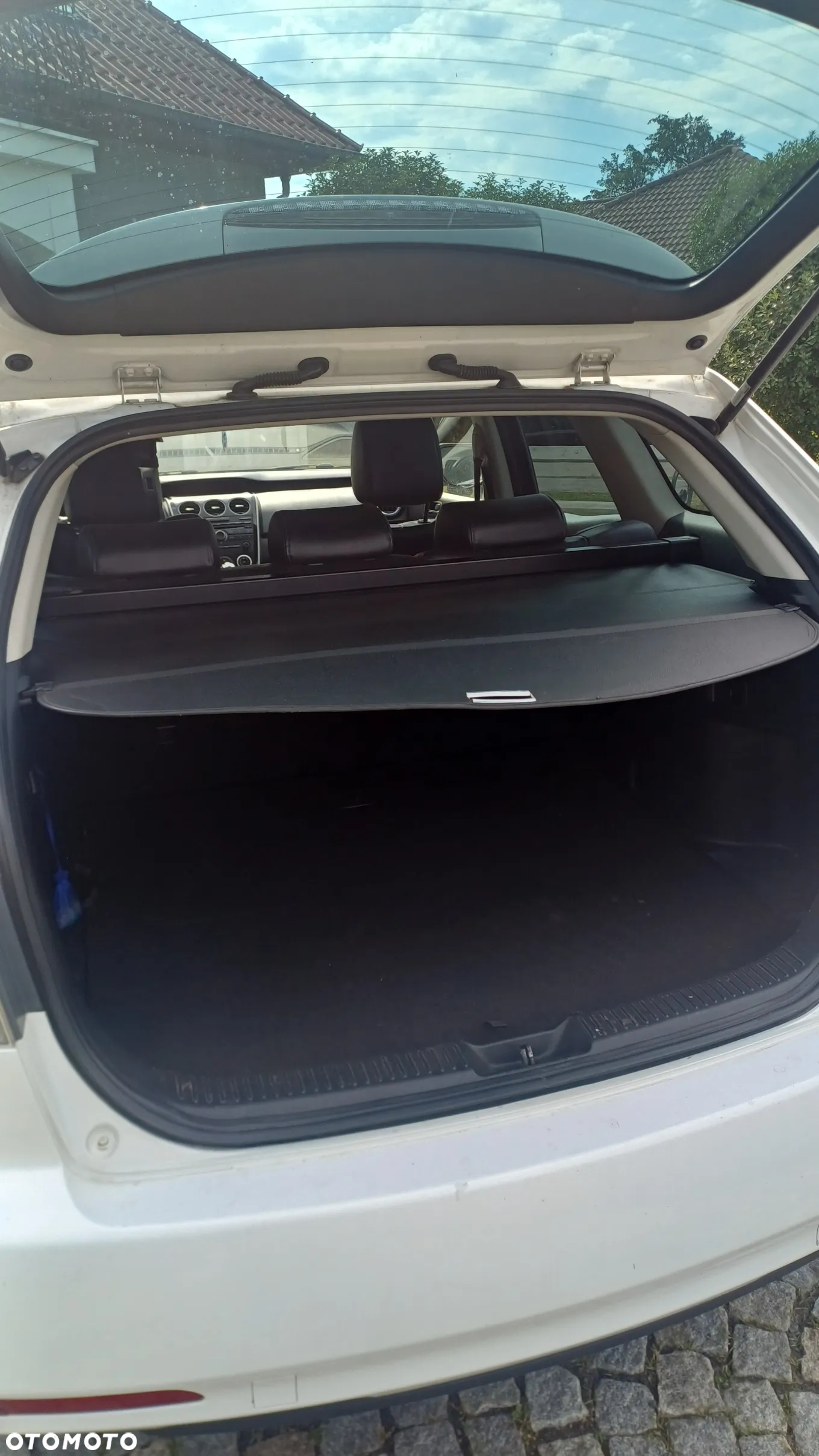Mazda CX-7 2.2 CD Exclusive + - 6