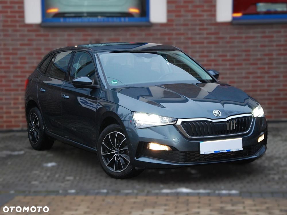 Skoda Scala 1.5 TSI Style DSG - 1