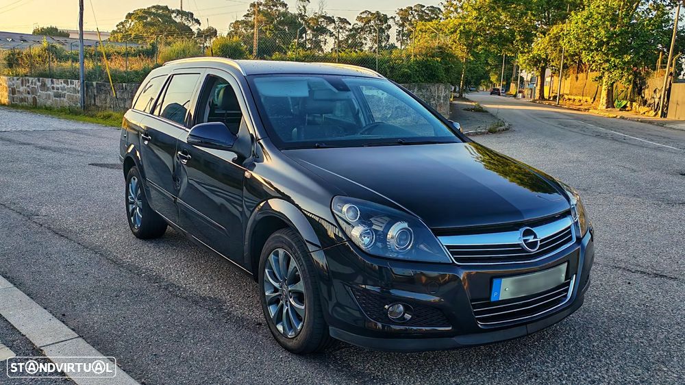 Opel Astra Caravan 1.7 CDTi Cosmo Plus ecoFlex - 7