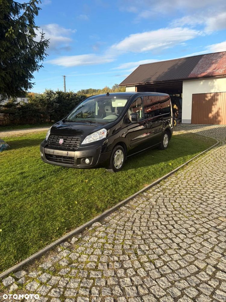 Fiat Scudo Panorama L1H1 Family - 8