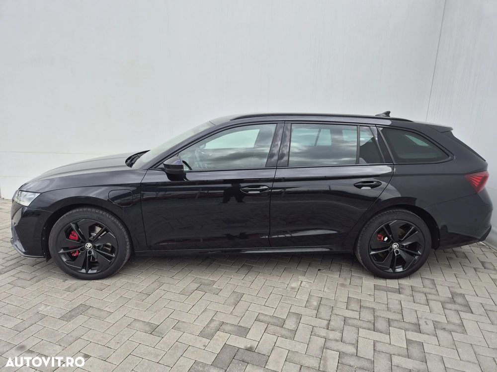 Skoda Octavia 1.4 TSI DSG RS - 2