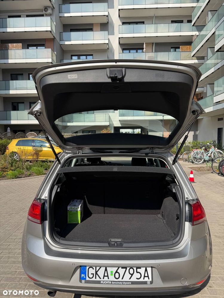 Volkswagen Golf 1.6 TDI BMT Trendline - 8