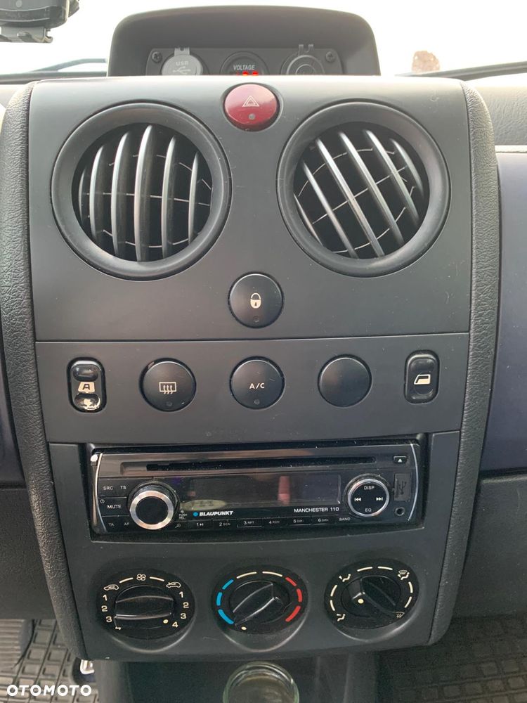 Citroën Berlingo Multispace 1.4i Plus - 12