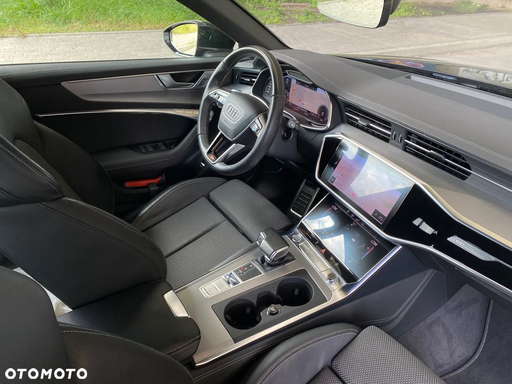 Audi A6 Avant 45 TFSI S tronic sport - 9