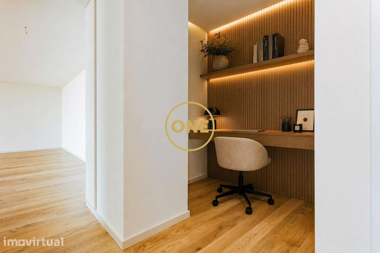 Penthouse T2 - Heritage, Santa Clara - Grande imagem: 4/34