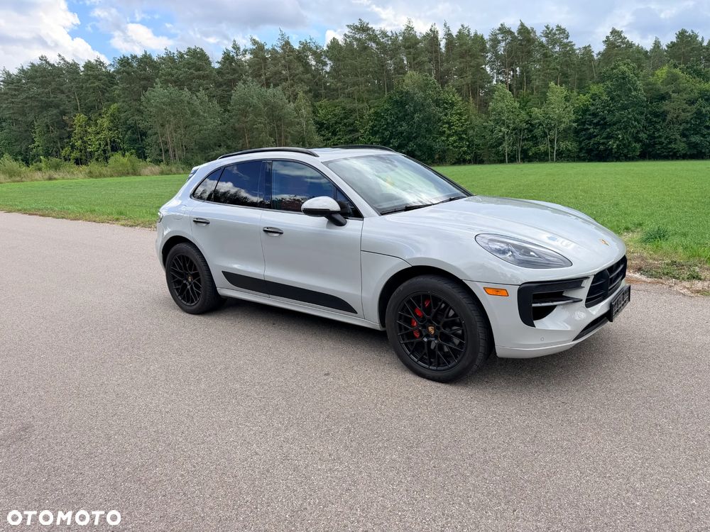Porsche Macan GTS - 15