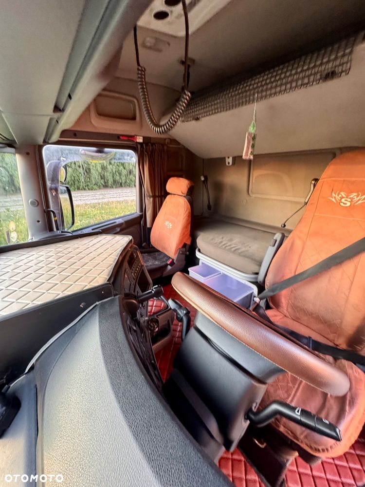 Scania R450 - 9