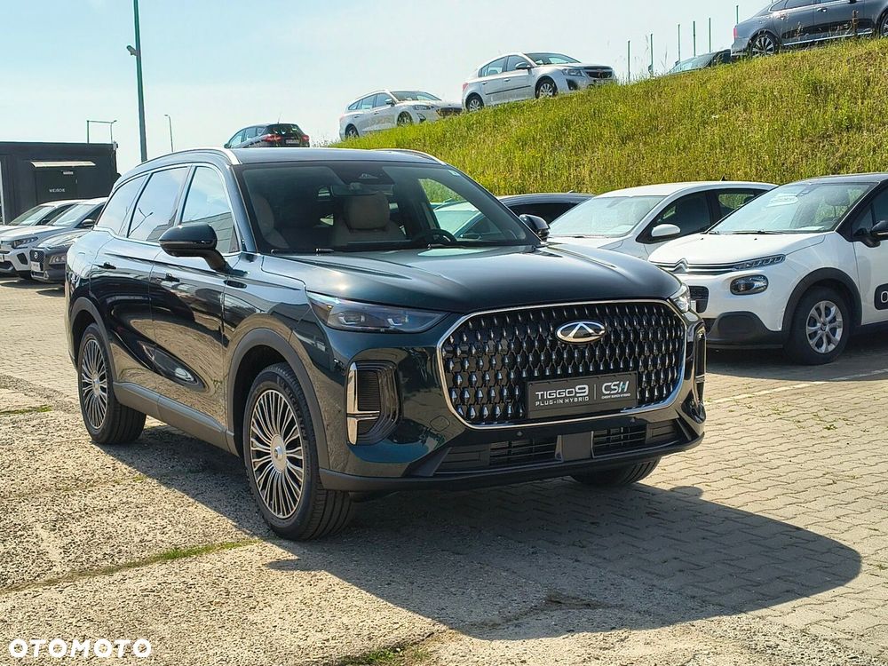 Chery Tiggo 9 - 3