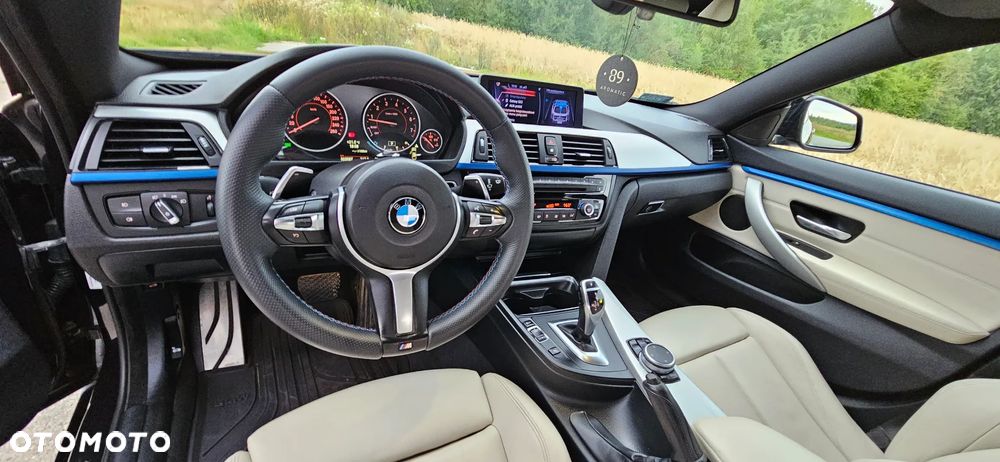 BMW Seria 4 428i - 5