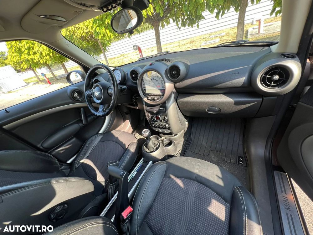 Mini Countryman Cooper D Park Lane Chili - 5