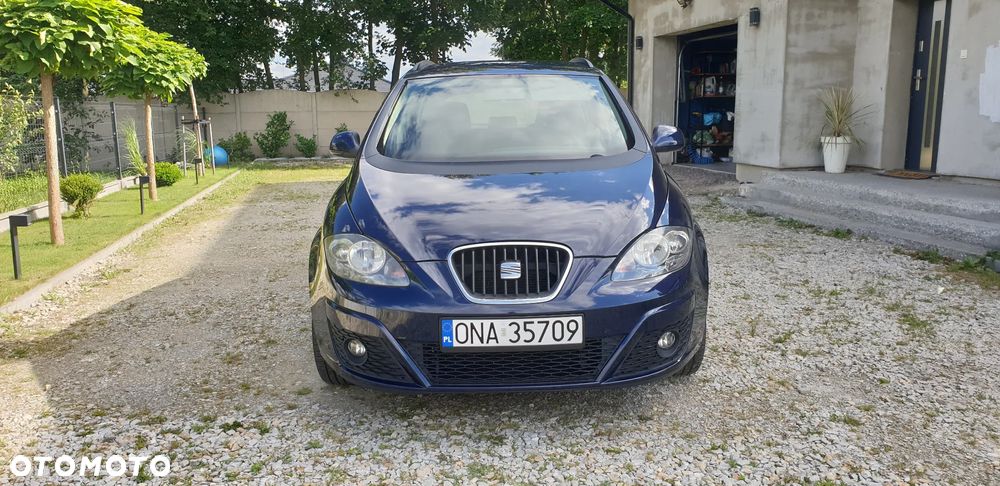 Seat Altea XL 1.6 Reference - 2