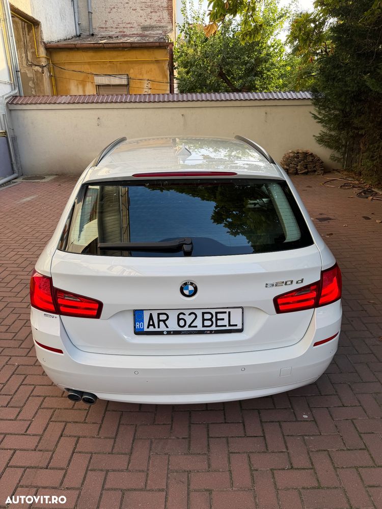 BMW Seria 5 - 2