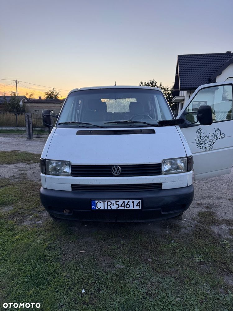 Volkswagen T4 - 2