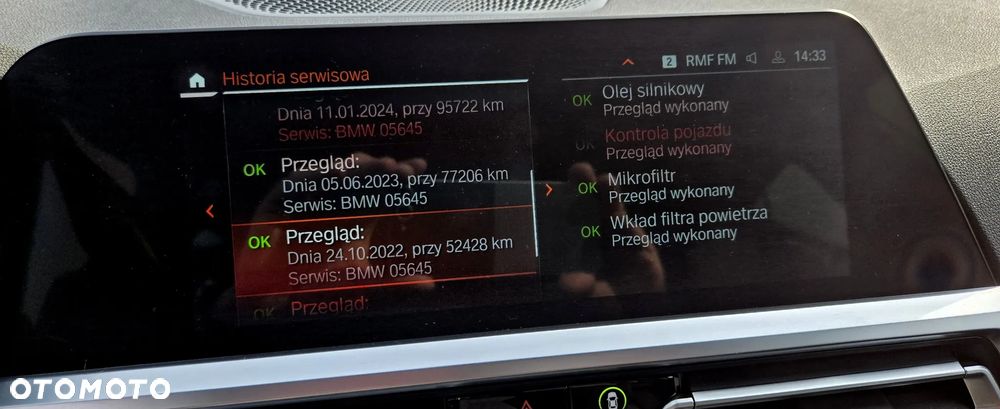 BMW Seria 3 320d xDrive Sport Line Shadow sport - 30