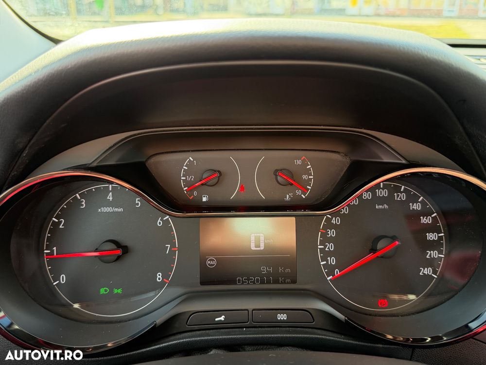 Opel Crossland 1.2 Elegance - 16