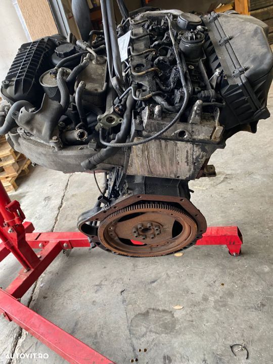 Injectoare Turbina Pompa Egr Clapeta Mercedes C E Class Sprinter ML 2.7 Cdi Cod Motor - 1
