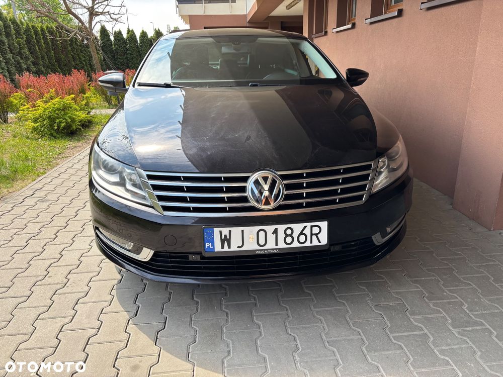 Volkswagen CC 2.0 TDI BlueMotion Technology DSG - 18