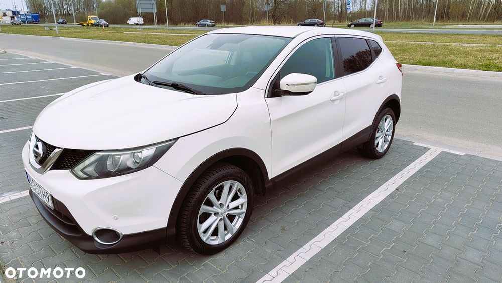Nissan Qashqai 1.2 DIG-T Acenta - 11