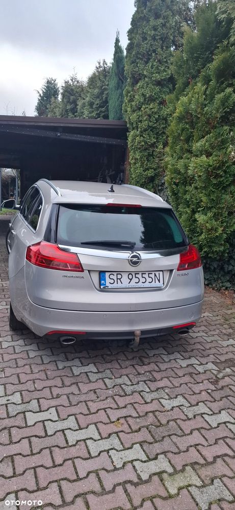 Opel Insignia 1.6 Turbo Sport - 9