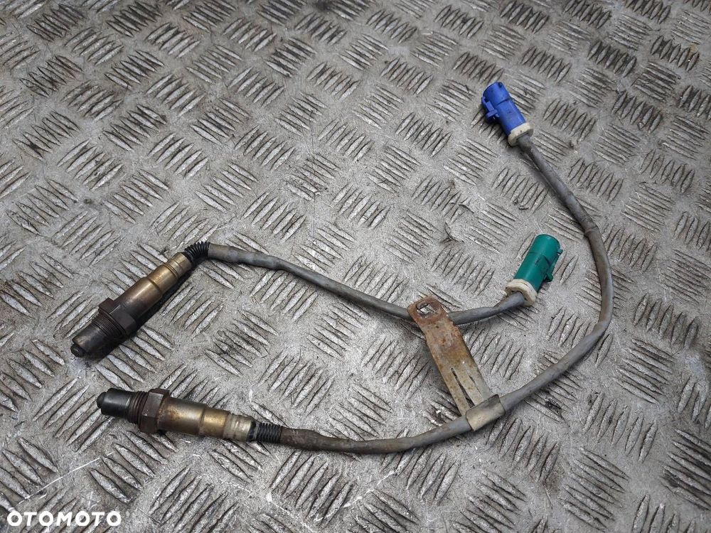 SONDA LAMBDA 2 SZTUKI FOCUS MK2 1.6 16V 3M51-9G444-BB 3M51-9F472-BC - 1