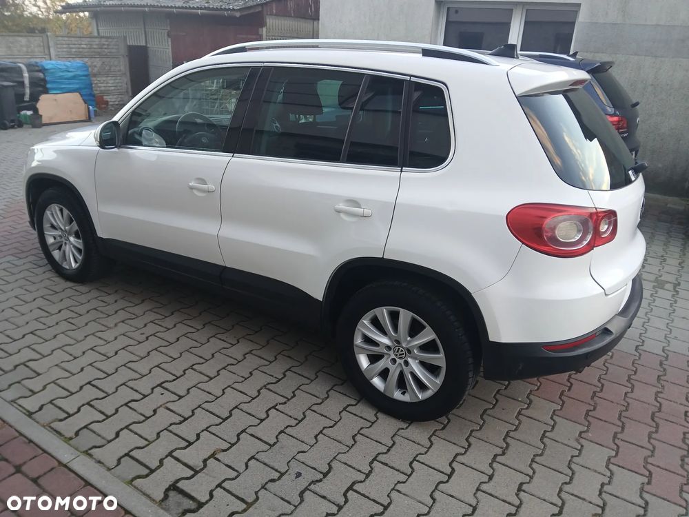 Volkswagen Tiguan 2.0 TDI DPF Trend & Fun - 7