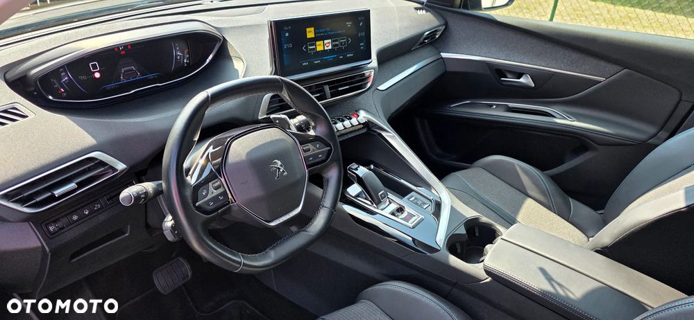 Peugeot 3008 1.5 BlueHDi Allure S&S EAT8 - 12