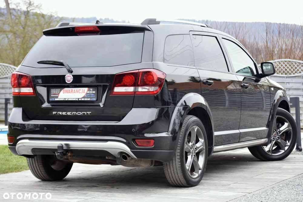 Fiat Freemont 2.0 Multijet 16V DPF Cross - 17