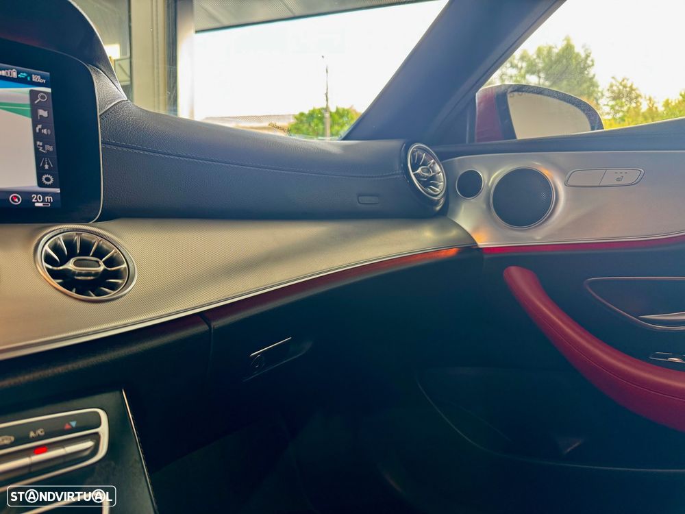 Mercedes-Benz E 220 d AMG Line - 36