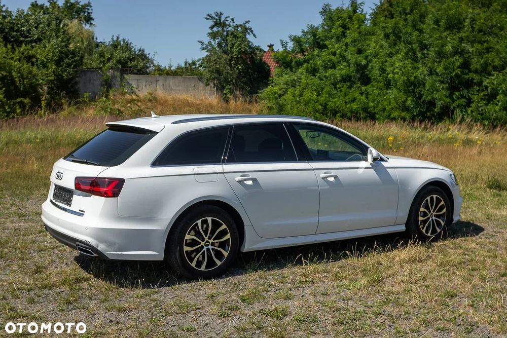 Audi A6 Avant 3.0 TDI DPF quattro S tronic - 15