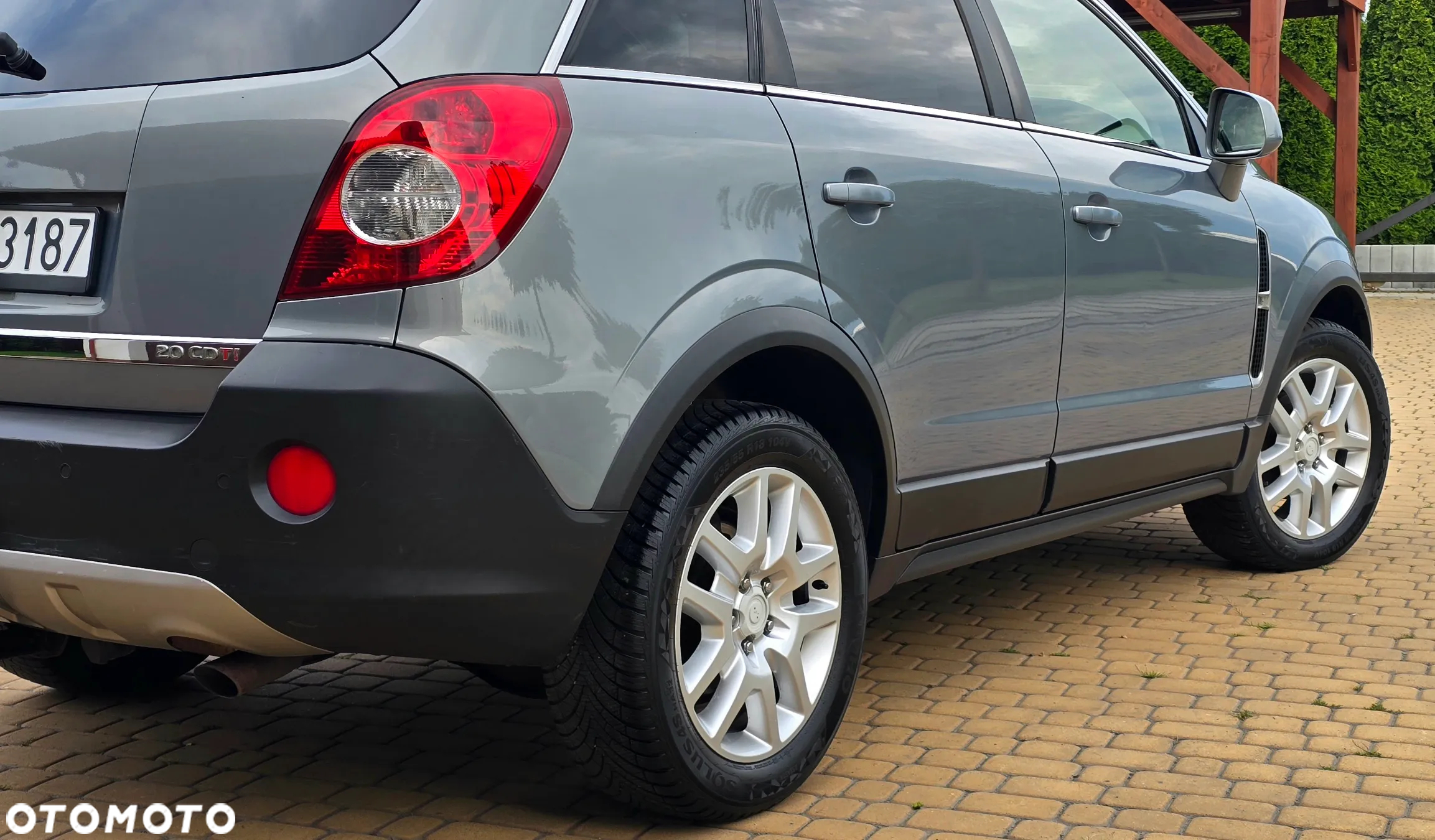 Opel Antara 2.0 CDTI 4x4 Edition Plus - 5