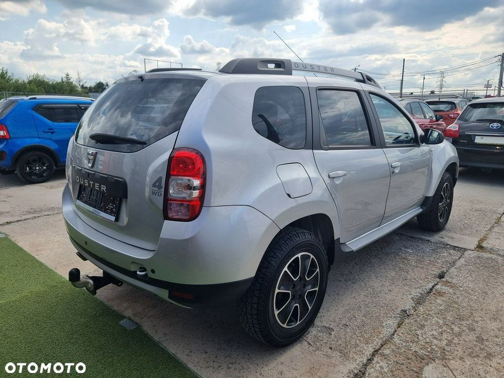 Dacia Duster - 5
