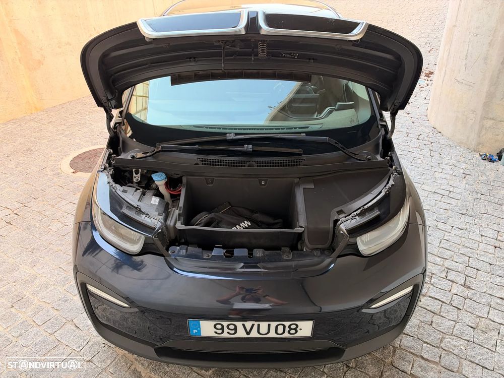 BMW i3 94Ah +Comfort Package Advance - 35