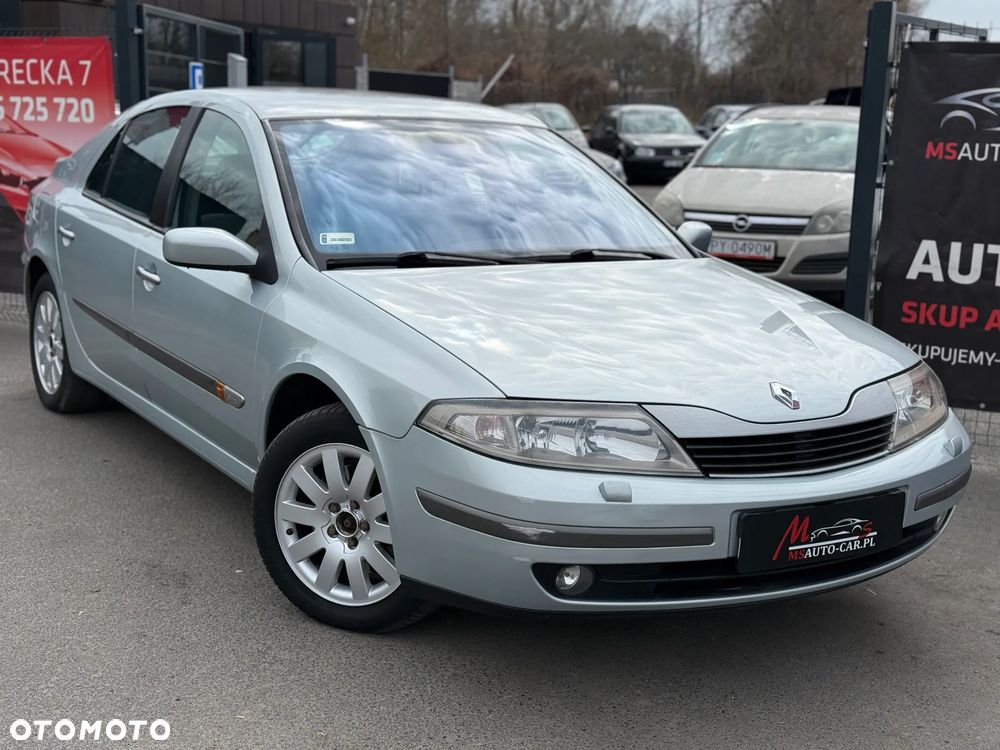 Renault Laguna 1.9 dCi Expression - 8